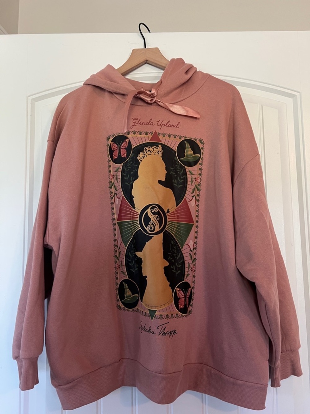 Wicked Hoodie 2XL